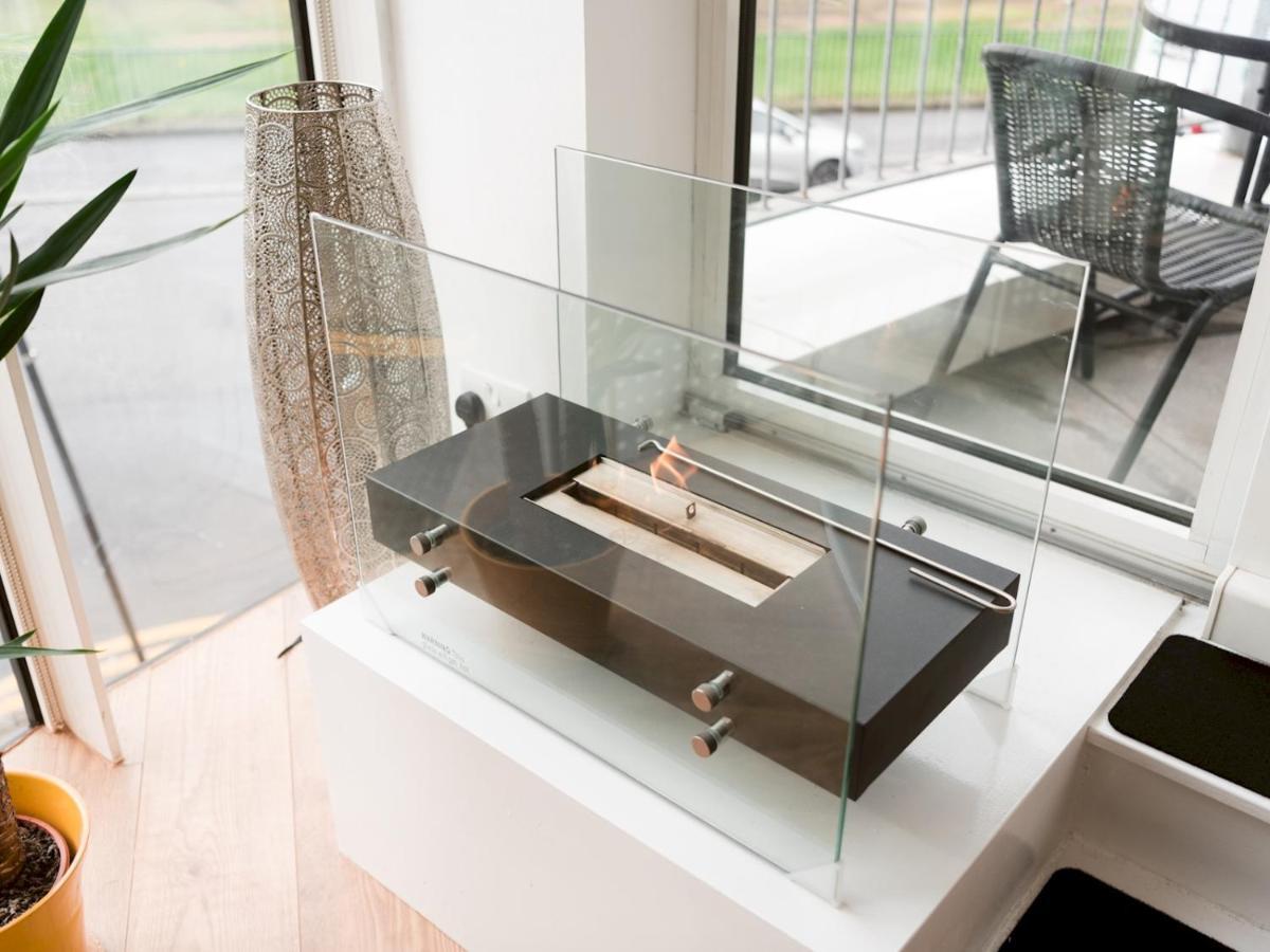 Pass The Keys Stylish 2Bed Rental Unit Glasgow Green المظهر الخارجي الصورة