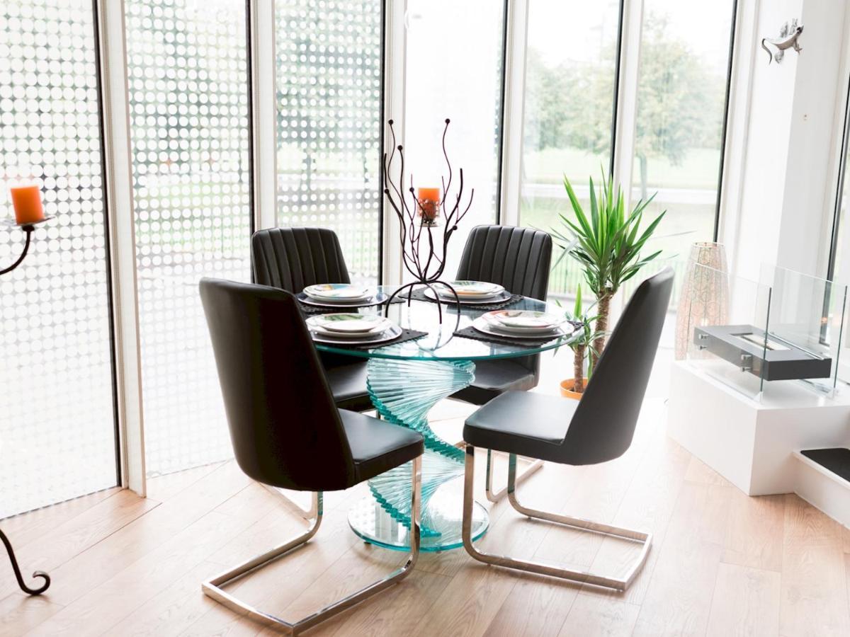 Pass The Keys Stylish 2Bed Rental Unit Glasgow Green المظهر الخارجي الصورة