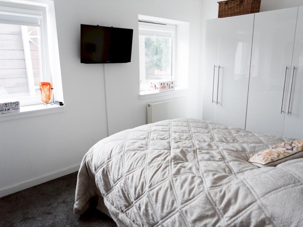 Pass The Keys Stylish 2Bed Rental Unit Glasgow Green المظهر الخارجي الصورة