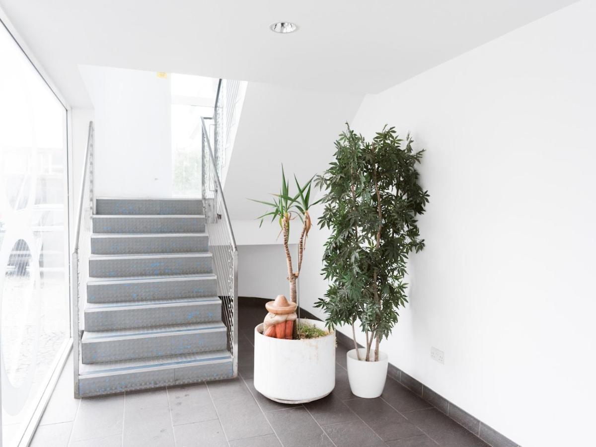 Pass The Keys Stylish 2Bed Rental Unit Glasgow Green المظهر الخارجي الصورة