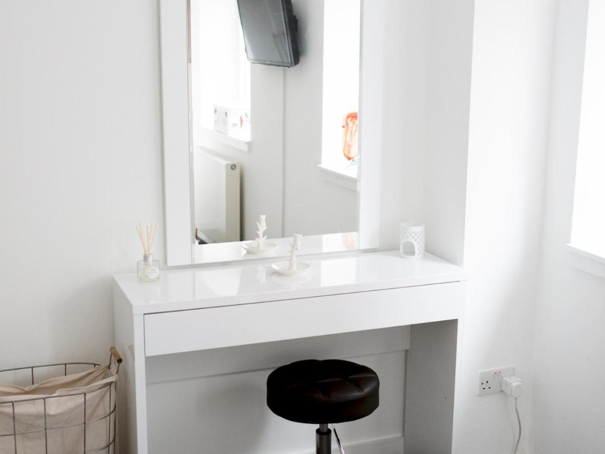 Pass The Keys Stylish 2Bed Rental Unit Glasgow Green المظهر الخارجي الصورة